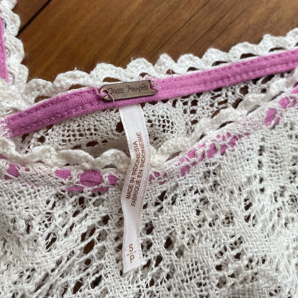 Lacey Free People Tank - Picture 3 of 5